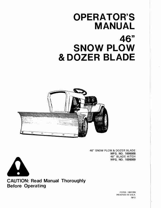 Snapper Snow Blower 1690089-page_pdf